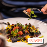 Marguerite 1606, restaurant du Domaine de la Reine Margot -  A7C3571