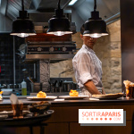 Marguerite 1606, restaurant du Domaine de la Reine Margot -  A7C3560