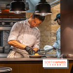 Marguerite 1606, restaurant du Domaine de la Reine Margot -  A7C3564