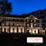 Marguerite 1606, restaurant du Domaine de la Reine Margot -  A7C3541