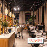 Marguerite 1606, restaurant du Domaine de la Reine Margot -  A7C3533