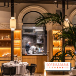 Marguerite 1606, restaurant du Domaine de la Reine Margot -  A7C3538