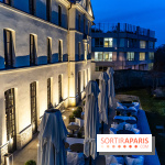 Marguerite 1606, restaurant du Domaine de la Reine Margot -  A7C3529