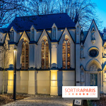 Marguerite 1606, restaurant du Domaine de la Reine Margot -  chapelle