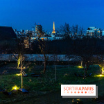 Marguerite 1606, restaurant du Domaine de la Reine Margot -  jardin