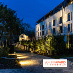 Domaine de la Reine Margot - Hôtel - Restaurant - Bar à Issy les Moulineaux