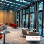 Domaine de la Reine Margot - Hôtel - Restaurant - Bar à Issy les Moulineaux