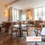 L'Esquisse hôtel, Café et Musée gratuite