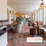 L'Esquisse hôtel, Café et Musée gratuite
