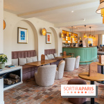 L'Esquisse hôtel, Café et Musée gratuite