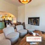 L'Esquisse hôtel, Café et Musée gratuite