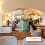 L'Esquisse hôtel, Café et Musée gratuite