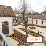 L'Esquisse hôtel, Café et Musée gratuite