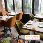 Tata Yoyo, restaurant des Bistrots Pas Parisiens à La Garenne-Colombes - Salle