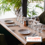 Tata Yoyo, restaurant des Bistrots Pas Parisiens à La Garenne-Colombes - Table