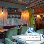 Tata Yoyo, restaurant des Bistrots Pas Parisiens à La Garenne-Colombes - Table