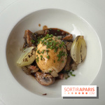 Tata Yoyo, restaurant des Bistrots Pas Parisiens à La Garenne-Colombes - Oeuf cuit Mollet