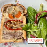 Tata Yoyo, restaurant des Bistrots Pas Parisiens à La Garenne-Colombes - Pathé en Croute de Volaille