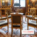 Les Petits Appartements du Château de Fontainebleau