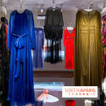 Transparences, la nouvelle exposition mode du Musée Yves Saint Laurent