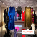 Transparences, la nouvelle exposition mode du Musée Yves Saint Laurent