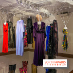 Transparences, la nouvelle exposition mode du Musée Yves Saint Laurent