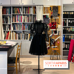 Transparences, la nouvelle exposition mode du Musée Yves Saint Laurent