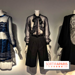 Transparences, la nouvelle exposition mode du Musée Yves Saint Laurent