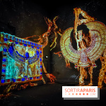 L'Egypte des Pharaons, de Khéops à Ramsès II : l'exposition immersive de l'Atelier des Lumières - IMG20240208100310