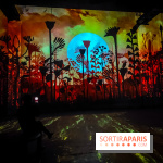 L'Egypte des Pharaons, de Khéops à Ramsès II : l'exposition immersive de l'Atelier des Lumières - IMG20240208095026