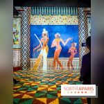 L'Egypte des Pharaons, de Khéops à Ramsès II : l'exposition immersive de l'Atelier des Lumières - IMG20240208100744