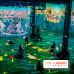 L'Egypte des Pharaons, de Khéops à Ramsès II : l'exposition immersive de l'Atelier des Lumières - IMG20240208095144