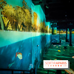 L'Egypte des Pharaons, de Khéops à Ramsès II : l'exposition immersive de l'Atelier des Lumières - IMG20240208095124