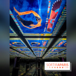 L'Egypte des Pharaons, de Khéops à Ramsès II : l'exposition immersive de l'Atelier des Lumières - IMG20240208104019