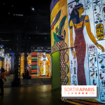 L'Egypte des Pharaons, de Khéops à Ramsès II : l'exposition immersive de l'Atelier des Lumières - IMG20240208101618