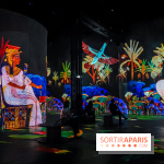 L'Egypte des Pharaons, de Khéops à Ramsès II : l'exposition immersive de l'Atelier des Lumières - IMG20240208095240