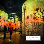 L'Egypte des Pharaons, de Khéops à Ramsès II : l'exposition immersive de l'Atelier des Lumières - IMG20240208095030