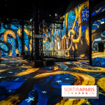 L'Egypte des Pharaons, de Khéops à Ramsès II : l'exposition immersive de l'Atelier des Lumières - IMG20240208094911