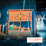 L'Egypte des Pharaons, de Khéops à Ramsès II : l'exposition immersive de l'Atelier des Lumières - IMG20240208100952