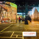 L'Egypte des Pharaons, de Khéops à Ramsès II : l'exposition immersive de l'Atelier des Lumières - IMG20240208095432