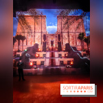 L'Egypte des Pharaons, de Khéops à Ramsès II : l'exposition immersive de l'Atelier des Lumières - IMG20240208100503