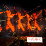 L'Egypte des Pharaons, de Khéops à Ramsès II : l'exposition immersive de l'Atelier des Lumières - IMG20240208100048