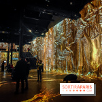 L'Egypte des Pharaons, de Khéops à Ramsès II : l'exposition immersive de l'Atelier des Lumières - IMG20240208100419