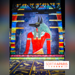 L'Egypte des Pharaons, de Khéops à Ramsès II : l'exposition immersive de l'Atelier des Lumières - IMG20240208101517