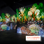 L'Egypte des Pharaons, de Khéops à Ramsès II : l'exposition immersive de l'Atelier des Lumières - IMG20240208095214