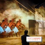L'Egypte des Pharaons, de Khéops à Ramsès II : l'exposition immersive de l'Atelier des Lumières - IMG20240208095306