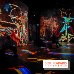 L'Egypte des Pharaons, de Khéops à Ramsès II : l'exposition immersive de l'Atelier des Lumières - IMG20240208100139