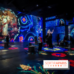 Les Orientalistes, l'exposition de l'Atelier des Lumières qui nous fait voyager en Orient - photos - IMG20240208102540