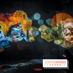 Les Orientalistes, l'exposition de l'Atelier des Lumières qui nous fait voyager en Orient - photos - IMG20240208102202