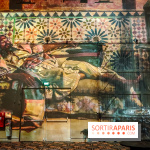 Les Orientalistes, l'exposition de l'Atelier des Lumières qui nous fait voyager en Orient - photos - IMG20240208102431